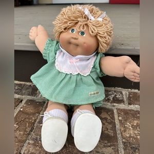 Cabbage Patch Doll